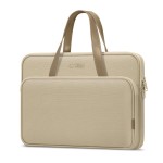 Tech-Protect Carrying neopreno dėklas MacBook 13" / 14" - Desert Beige