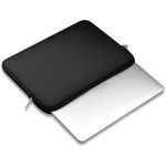 Tech-Protect dėklas MacBook 15" / 16" - juodas