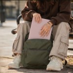 Tech-Protect SoftShell MacBook Neo - Matte Blush