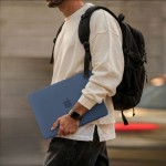 Tech-Protect SoftShell MacBook Neo - Matte Indigo