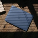 Tech-Protect SoftShell MacBook Neo - Matte Indigo