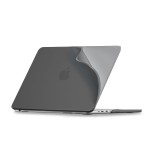 Tech-Protect SoftShell MacBook Pro 14 (nuo 2021) - Matte Black
