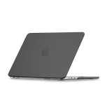 Tech-Protect SoftShell MacBook Pro 14 (nuo 2021) - Matte Black