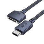 Tech-Protect USB-C to MagSafe 3 2 metrų kabelis - Midnight