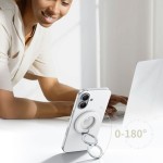 Tech-Protect Magnetic MagSafe Phone Ring - White