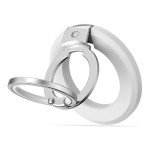 Tech-Protect Magnetic MagSafe Phone Ring - White