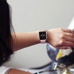 40/41/42mm Tech-Protect Milanese Band - Gold