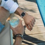 44/45/46/49mm Tech-Protect Milano Band - Silver