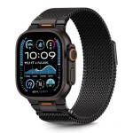 44/45/46/49mm Tech-Protect Milano Vanguard Band - Black