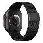 44/45/46/49mm Tech-Protect Milano Vanguard Band - Black