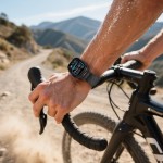 44/45/46/49mm Tech-Protect Milano Vanguard Band - Black