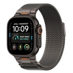 44/45/46/49mm Tech-Protect Milano Vanguard Band - Gunmetal