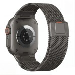44/45/46/49mm Tech-Protect Milano Vanguard Band - Gunmetal