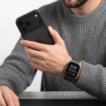 44/45/46/49mm Tech-Protect Milano Vanguard Band - Gunmetal