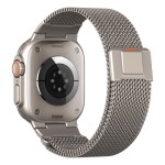 44/45/46/49mm Tech-Protect Milano Vanguard Band - Titanium