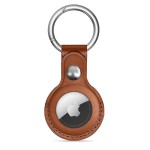 Tech-Protect NaturalFit Airtag case - Brown