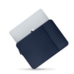 Tech-Protect dėklas MacBook Air 13" / Pro 13" - Navy Blue