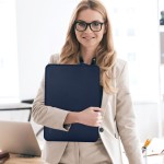 Tech-Protect dėklas MacBook Air 13" / Pro 13" - Navy Blue