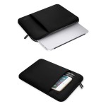 Tech-Protect dėklas MacBook 13" - juodas
