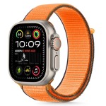 40/41/42mm Tech-Protect NYLON band - KumQuat