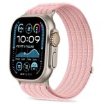 44/45/46/49mm Tech-Protect NYLON Sport band - Light Pink