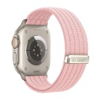 44/45/46/49mm Tech-Protect NYLON Sport band - Light Pink