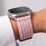 44/45/46/49mm Tech-Protect NYLON Sport band - Light Pink