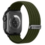 44/45/46/49mm Tech-Protect NYLON Sport band - Military Green