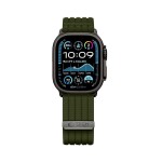 44/45/46/49mm Tech-Protect NYLON Sport band - Military Green