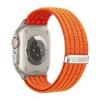 44/45/46/49mm Tech-Protect NYLON Sport band - Orange