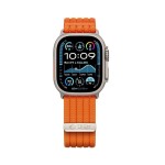 44/45/46/49mm Tech-Protect NYLON Sport band - Orange