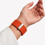 44/45/46/49mm Tech-Protect NYLON Sport band - Orange
