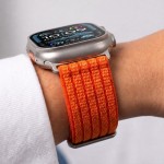 44/45/46/49mm Tech-Protect NYLON Sport band - Orange