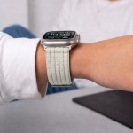44/45/46/49mm Tech-Protect NYLON Sport band - Starlight