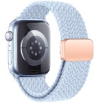 44/45/46/49mm Tech-Protect NYLONMAG Magnetic band - Blue