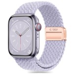 44/45/46/49mm Tech-Protect NYLONMAG Magnetic band - Purple
