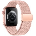 40/41/42mm Tech-Protect NYLONMAG Magnetic band - Rose
