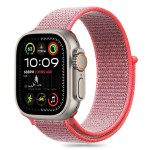 40/41/42mm Tech-Protect NYLON band - Hot Pink (pažeista pakuotė)