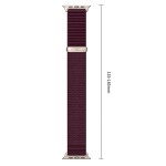40/41/42mm Tech-Protect NYLONLOOP band - Deep Burgundy