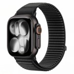 44/45/46/49mm Tech-Protect NYLONLOOP band - Black
