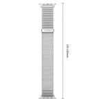 44/45/46/49mm Tech-Protect NYLONLOOP band - Light Grey