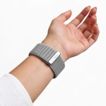 44/45/46/49mm Tech-Protect NYLONLOOP band - Light Grey