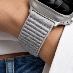 44/45/46/49mm Tech-Protect NYLONLOOP band - Light Grey