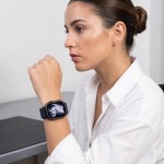 44/45/46/49mm Tech-Protect NYLONLOOP band - Navy Blue