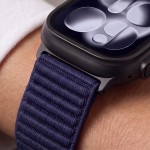 44/45/46/49mm Tech-Protect NYLONLOOP band - Navy Blue