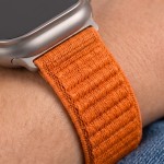 44/45/46/49mm Tech-Protect NYLONLOOP band - Orange