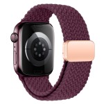 40/41/42mm Tech-Protect NYLONMAG Magnetic band - Deep Burgundy