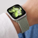 40/41/42mm Tech-Protect NYLONMAG Magnetic band - Pistachio