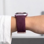 44/45/46/49mm Tech-Protect NYLONMAG Magnetic band - Deep Burgundy
