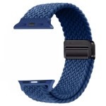 44/45/46/49mm Tech-Protect NYLONMAG Magnetic band - Montego Blue